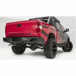 Fab Fours TT14-E2851-1 Vengeance Rear Bumper For Toyota Tundra 2014-2021