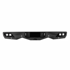 Fab Fours TT14-E2852-1 Vengeance Rear Bumper With Sensor Holes For Toyota Tundra 2014-2021 -AutoMods Hub tt14 e2852 1 jpg