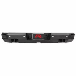 Fab Fours TT14-W2851-1 Premium Rear Bumper With Sensor Holes For Toyota Tundra 2014-2021