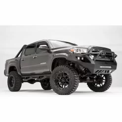 Fab Fours TT16-D3652-1 Vengeance Front Bumper With Pre-Runner Guard For Toyota Tacoma 2016-2023