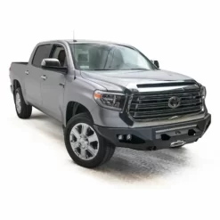 Fab Fours TT16-X3651-1 Matrix Front Bumper With No Guard For Toyota Tacoma 2016-2023