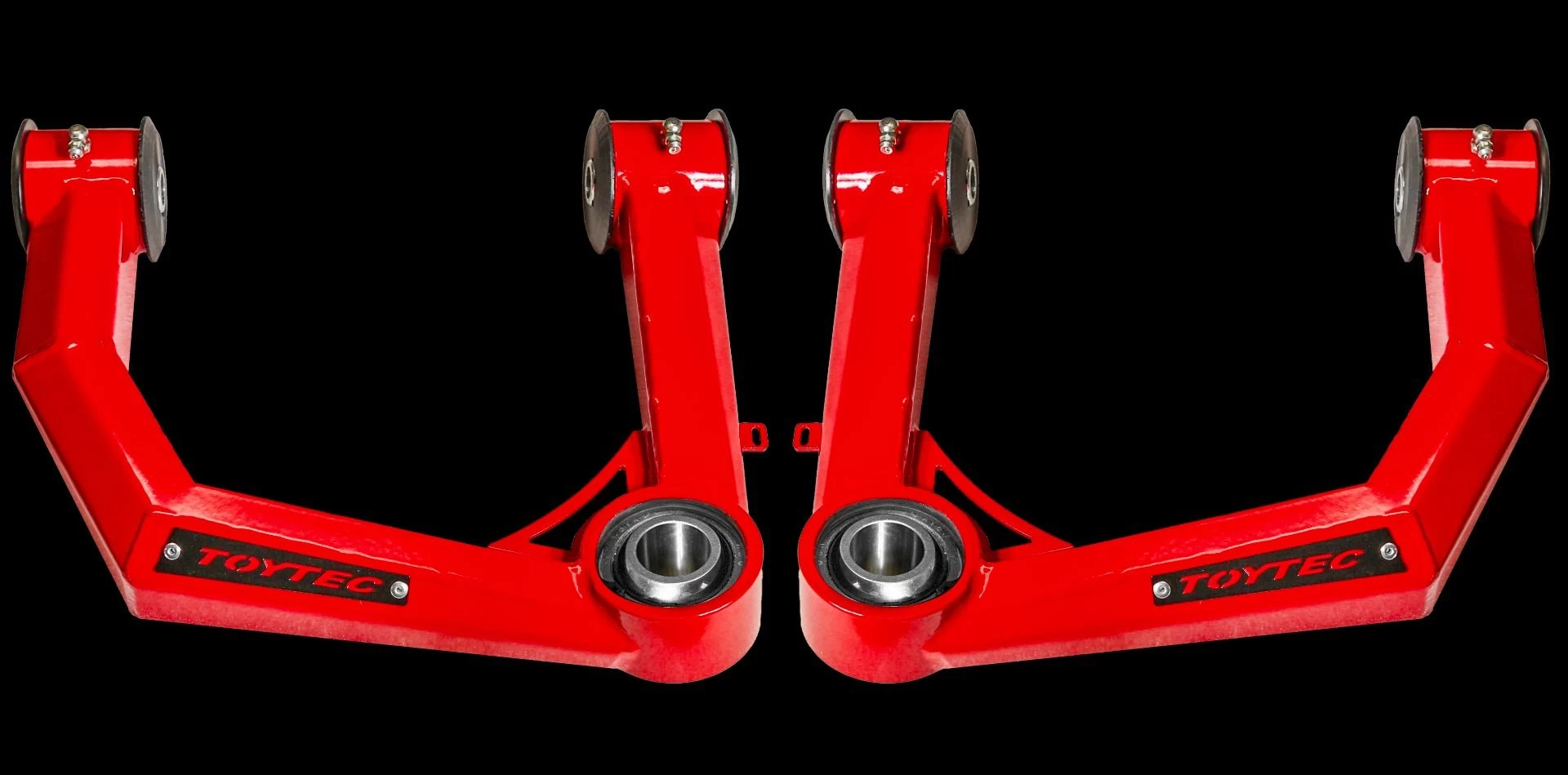 TT485B - Toytec Lifts Boxed Upper Control Arms With Uniball Joints For 2005-2023 Tacoma / 2003-2024 4Runner/ 2007-2014 FJ Cruiser 2 TT485B - Toytec Lifts Boxed Upper Control Arms With Uniball Joints For 2005-2023 Tacoma / 2003-2024 4Runner/ 2007-2014 FJ Cruiser - Image 2