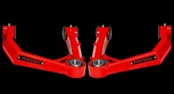 TT500B - Toytec Lifts Boxed Upper Control Arms With Uniball Joints For 2022-2024 Tundra/ 2023-2024 Sequoia -AutoMods Hub tt500b