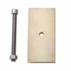 TTFS-Kit 1/2" Solid Flat Axle Shim