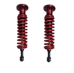 TTLK22TUN-P - Toytec 2.5 Aluma Front Coilovers For 22+Tundra / 23+ Sequoia (Pair) 2"-3" Lift