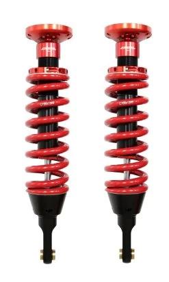 -TTLK20FJ - Toytec Boss 2.0 Front Aluma Series Coilovers (07-09 FJ Cruiser/03+GX470) 2"-3" Lift