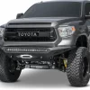 F741422860103 - ADD Stealth Fighter Winch Front Bumper With Sensors For 14-21 Tundra
