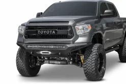 F741422860103 - ADD Stealth Fighter Winch Front Bumper With Sensors For 14-21 Tundra