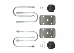 UB-FK-DB - Toytec Lifts U-Bolt Flip Kit With Durobumps