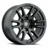 2417858347 - Icon Alloys "Vector 6" Wheel / 6x5.5 /4.75 BS / 0 Offset