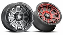 3017858347 - Icon Alloys "Victory" Wheel