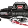 89611 - Warn Zeon 10-S 10000 Lb Recovery Winch With Spydura Synthetic Rope