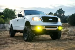 447613 - Baja Designs Tundra/Tacoma SAE Fog Light Kit (White) -AutoMods Hub white dragon l 1 jpg