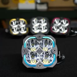 30572 - KC HiLites Flex Era 4 - 1-Bezel Ring - ED Coated Blue -AutoMods Hub wyvouqirkxjuqjj9mhfw 1024x1024 jpg