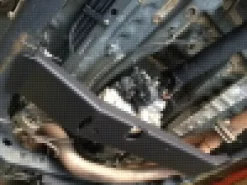 T4R-10-TCASE - RCI Metalworks 10+ 4Runner Transfer Case Skid Plate 7 T4R-10-TCASE - RCI Metalworks 10+ 4Runner Transfer Case Skid Plate -AutoMods Hub xmember jpg