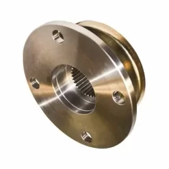 YOKT60060 - Nitro Gear Flange - Toyota Flange 08-18 Land Cruiser / 66x66mm / 32 Spline