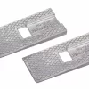 RZS- Zinc Slotted Rear Axle Shims